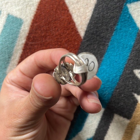 Small turquoise ring - Picture 3 of 3